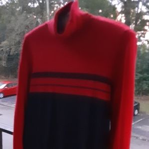 Joseph A turtleneck pullover sweater Size MP